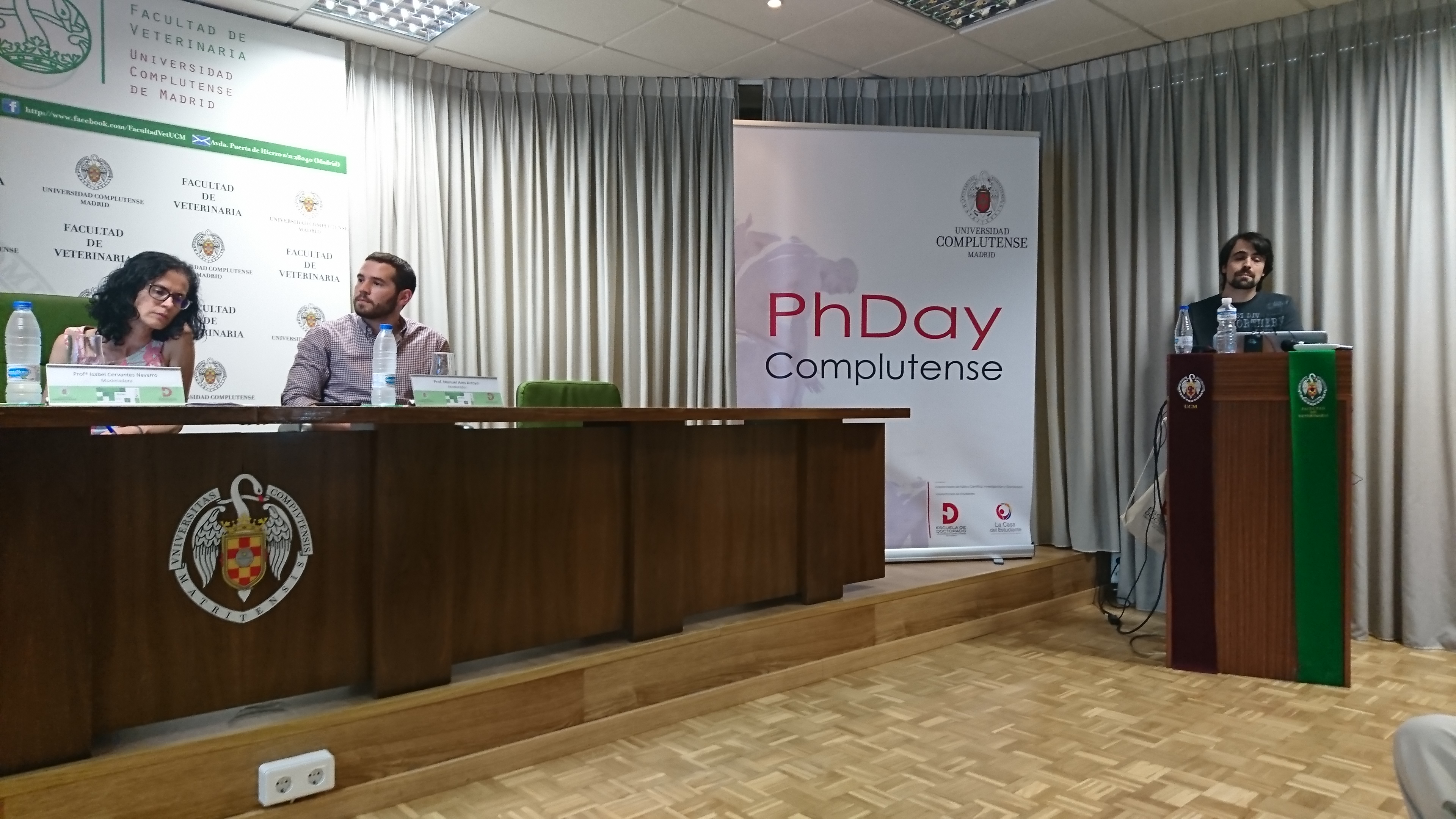 3ª Jornada PhDay
