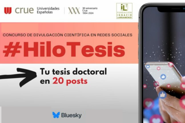 V edición concurso de divulgación científica en #HiloTesis 2025